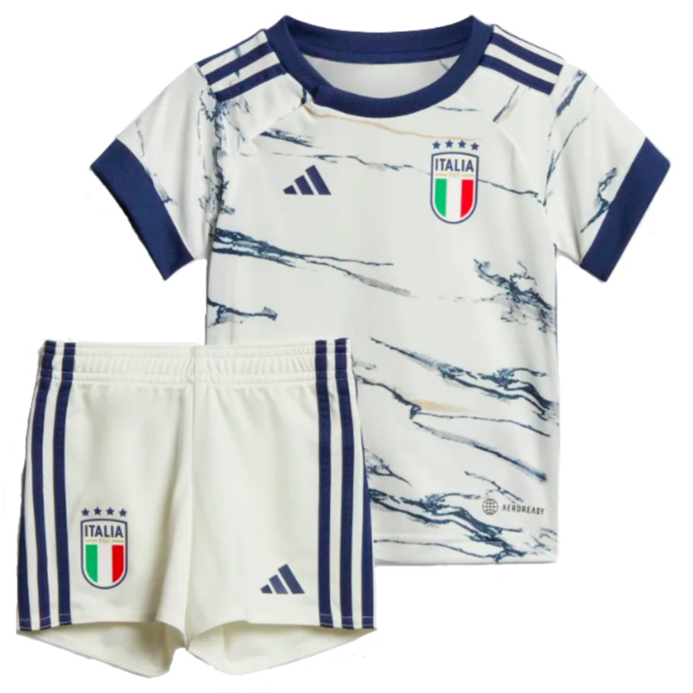 2023-2024 Italy Away Baby Kit