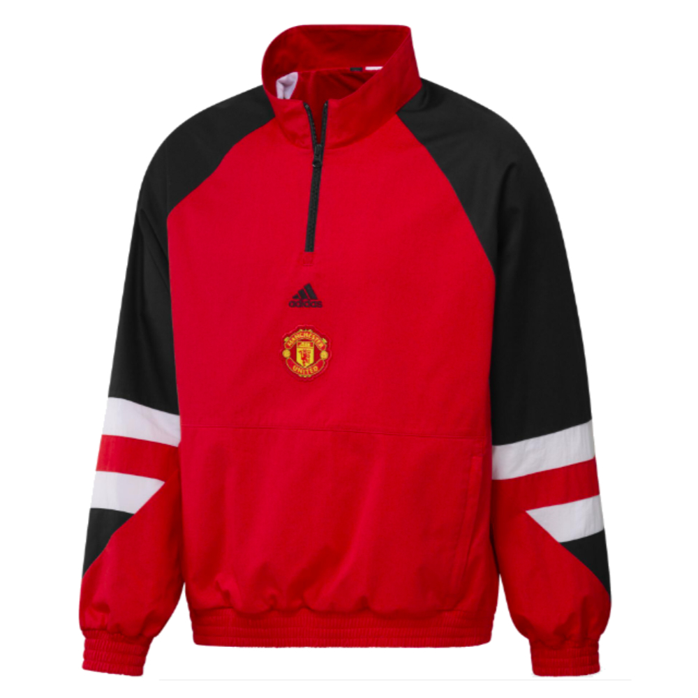 2022-2023 Man Utd Icon Top (Red)