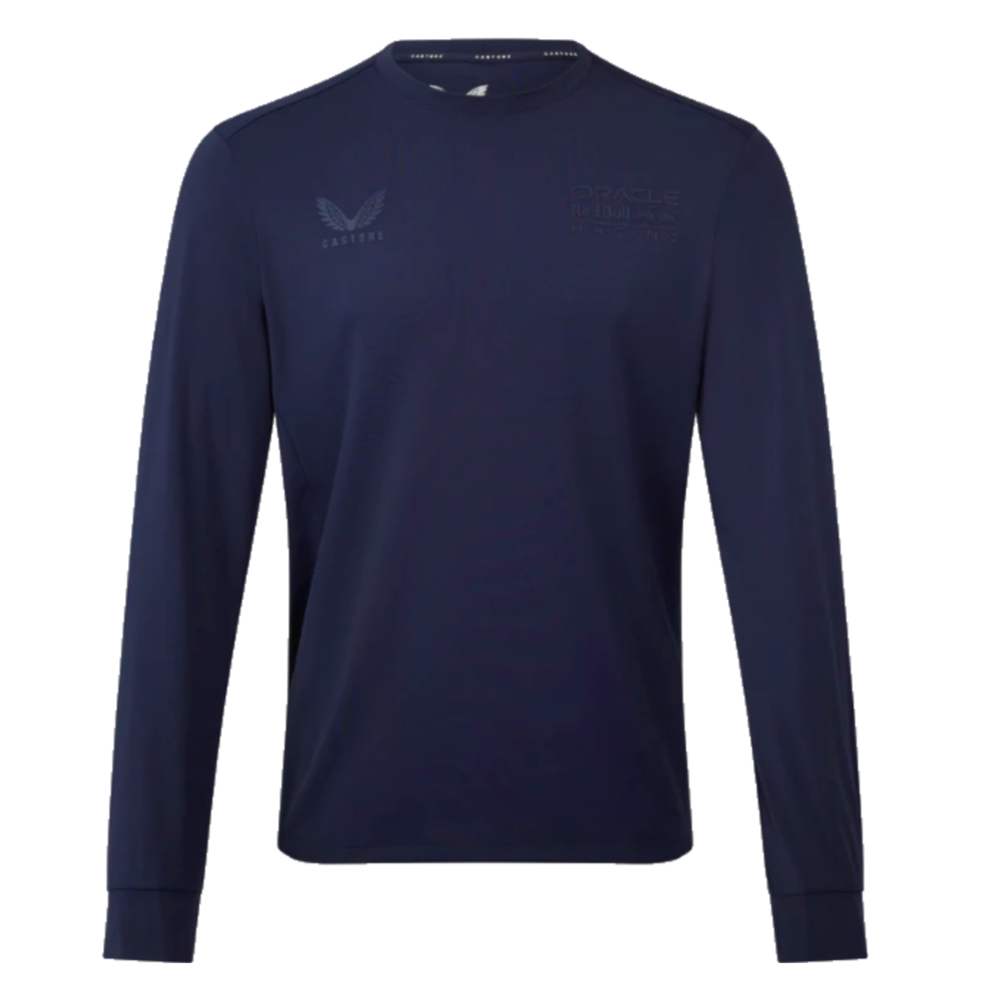 2023 Red Bull Racing Mens Sweat Top (Night Sky)