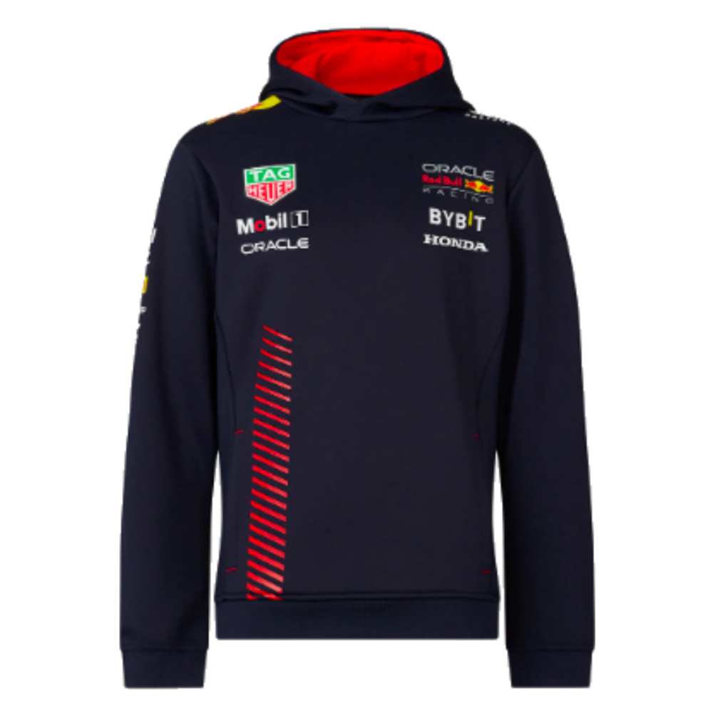 2023 Red Bull Racing Pullover Hoodie (Night Sky) - Kids