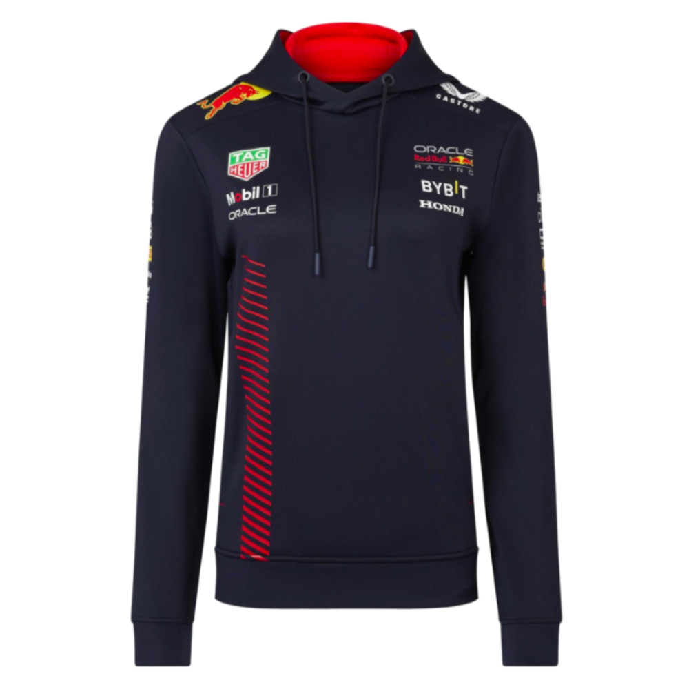 2023 Red Bull Racing Pullover Hoodie (Night Sky) - Ladies