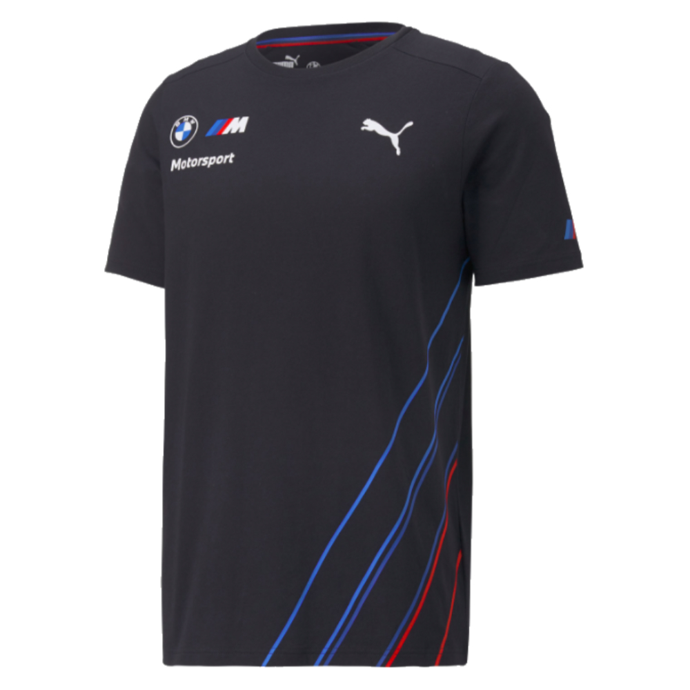 2023 BMW Team Tee (Anthracite)