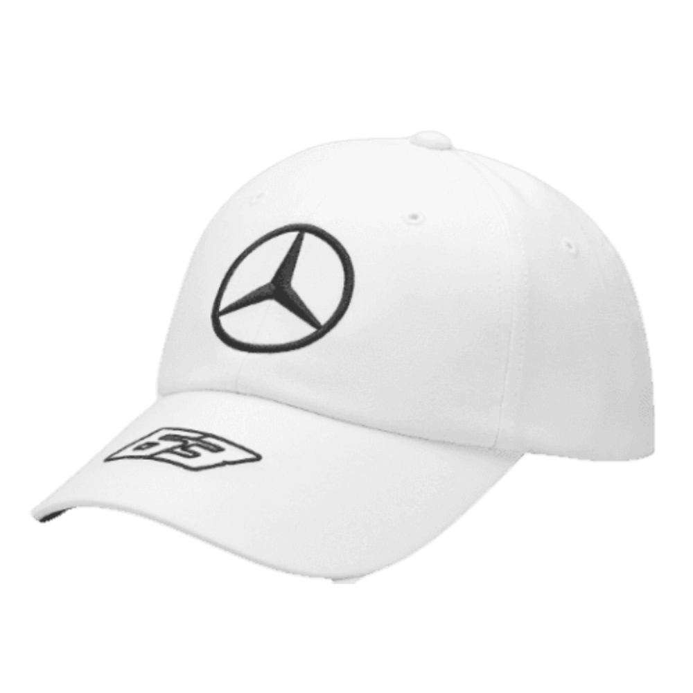 2023 Mercedes-AMG George Russell Driver Cap (White)