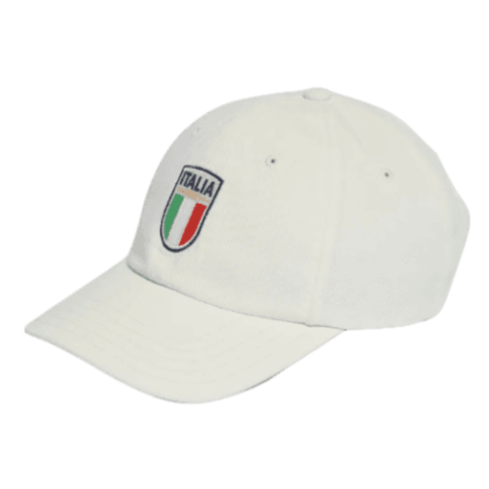 2023-2024 Italy Cap (Off White)