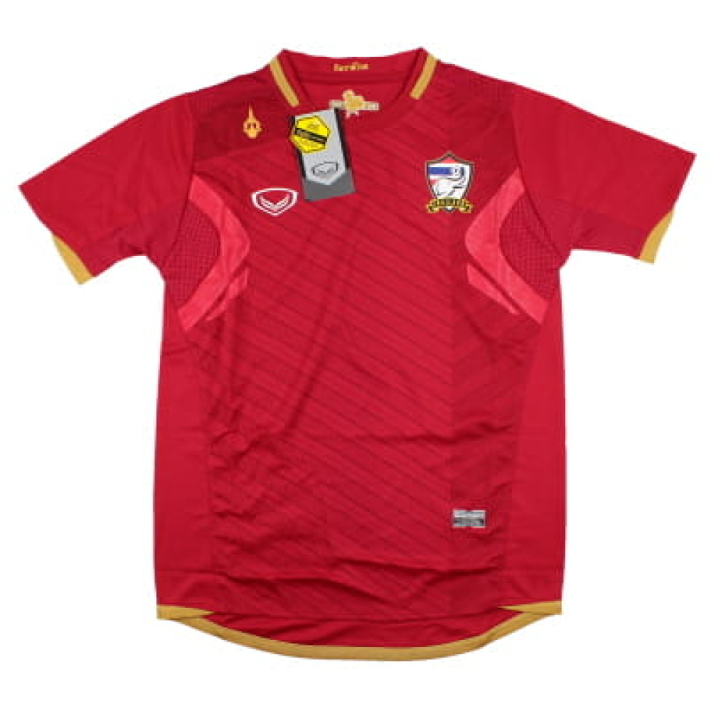 2012-2013 Thailand Away Shirt