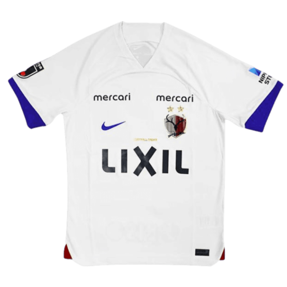 2023 Kashima Antlers Away Shirt