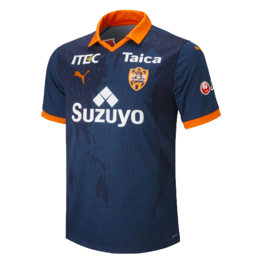 2023 Shimizu S-Pulse Third Shirt