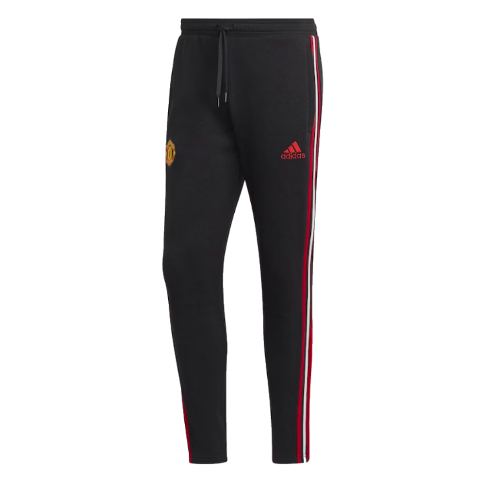 2023-2024 Man Utd DNA Pants (Black)