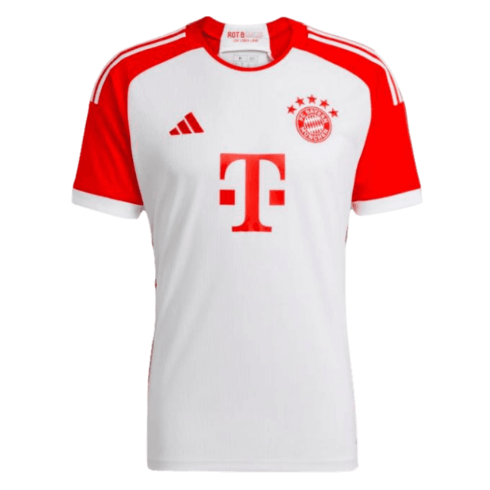 2023-2024 Bayern Munich Home Shirt