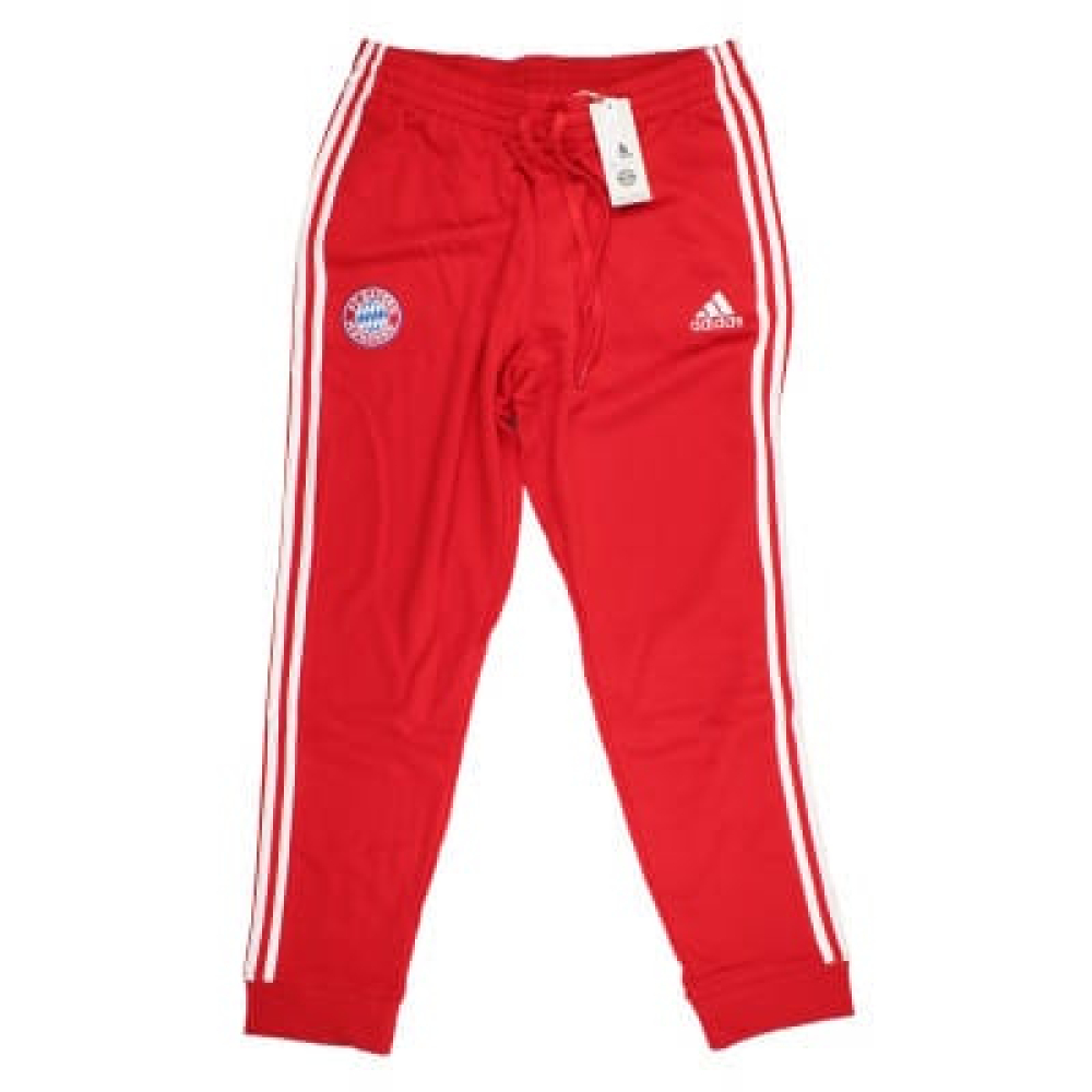 2023-2024 Bayern Munich DNA Pants (Red)