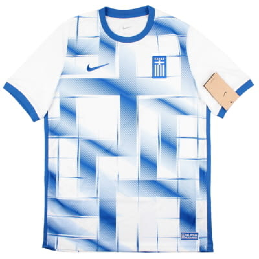 2023-2024 Greece Home Shirt (Kids)