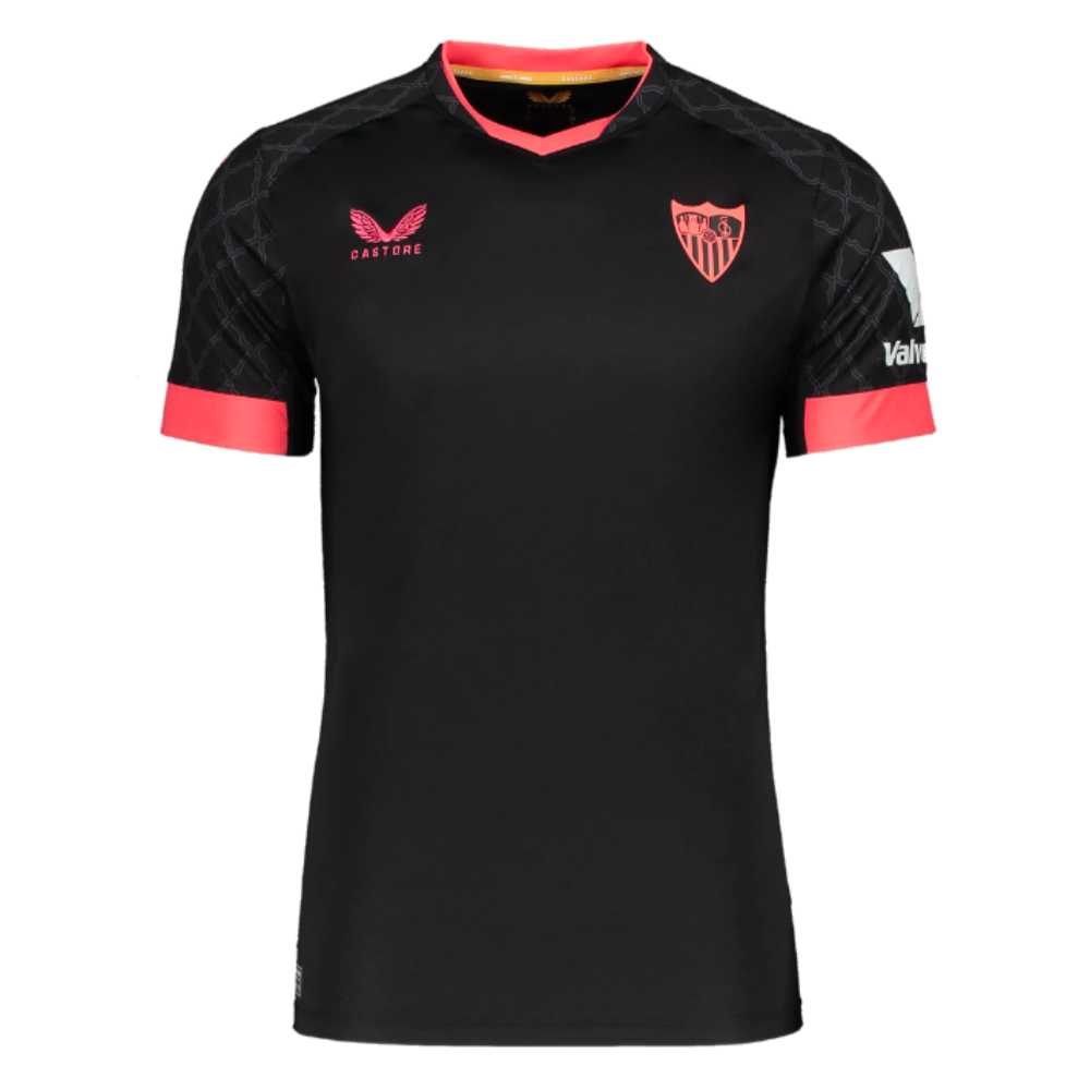 2022-2023 Sevilla Third Shirt (Sponsorless)