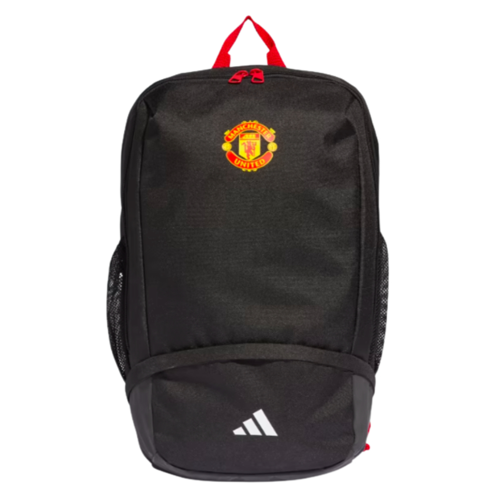 2023-2024 Man Utd Backpack (Black)