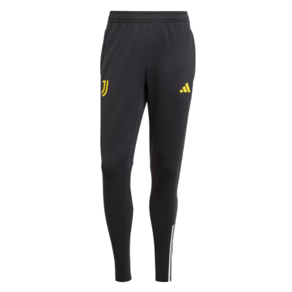 2023-2024 Juventus Training Pants (Black)