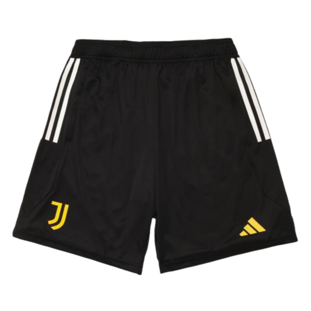 2023-2024 Juventus Training Shorts (Black)