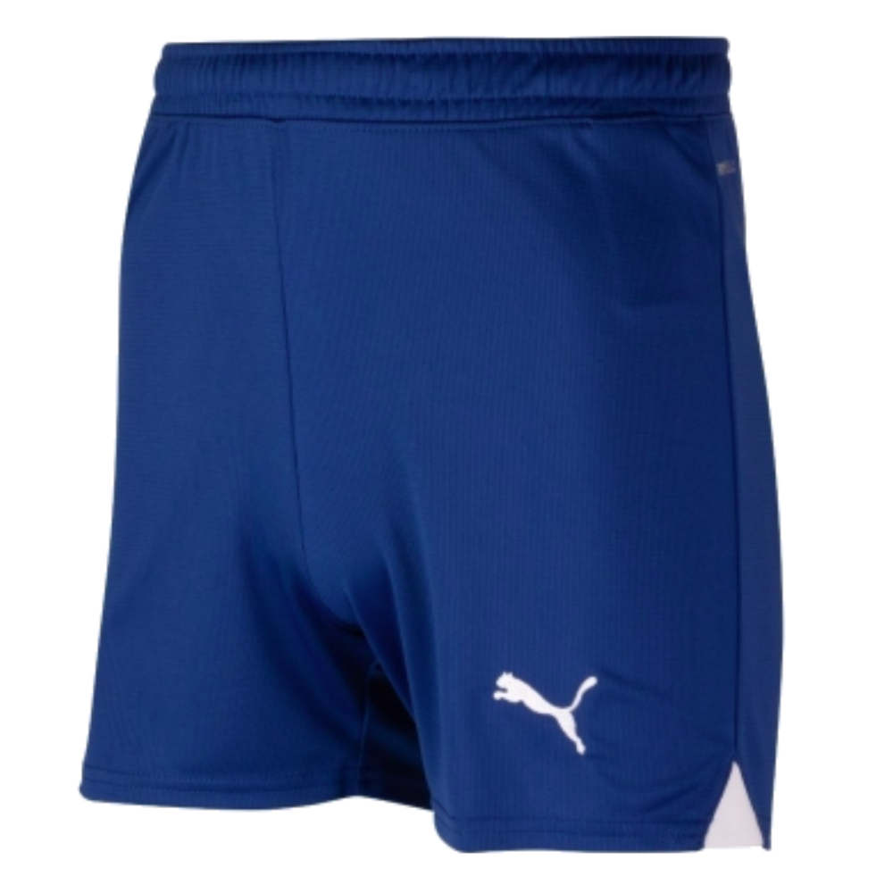 2023-2024 Marseille Away Shorts (Royal) - Kids