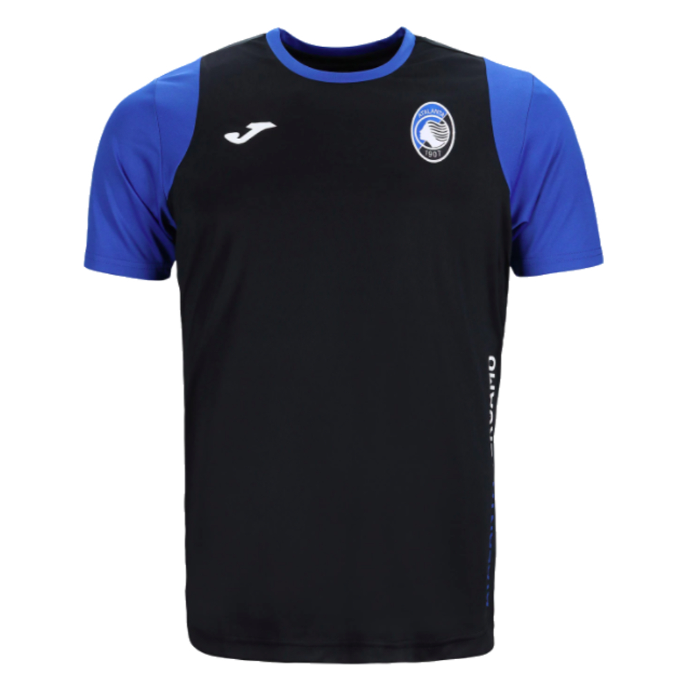 2023-2024 Atalanta Training Shirt (Black)