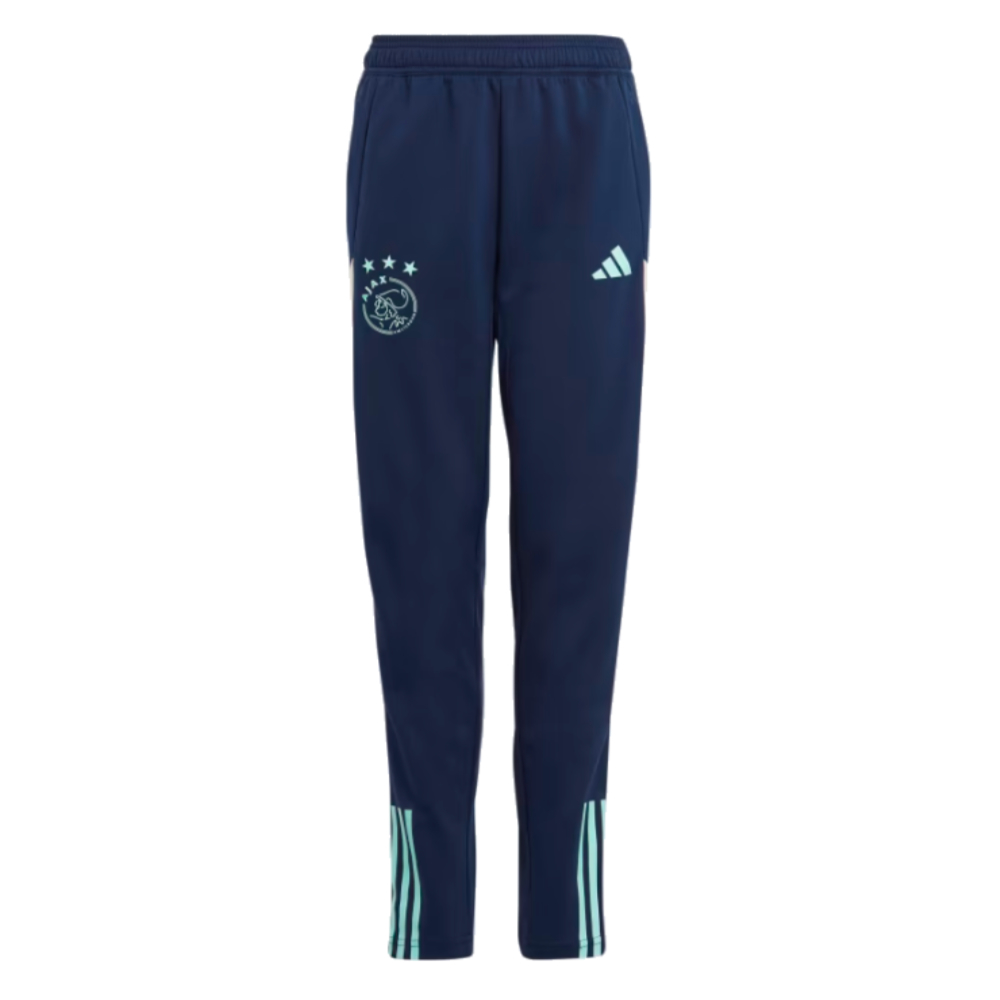 2023-2024 Ajax Training Pants (Navy) - Kids