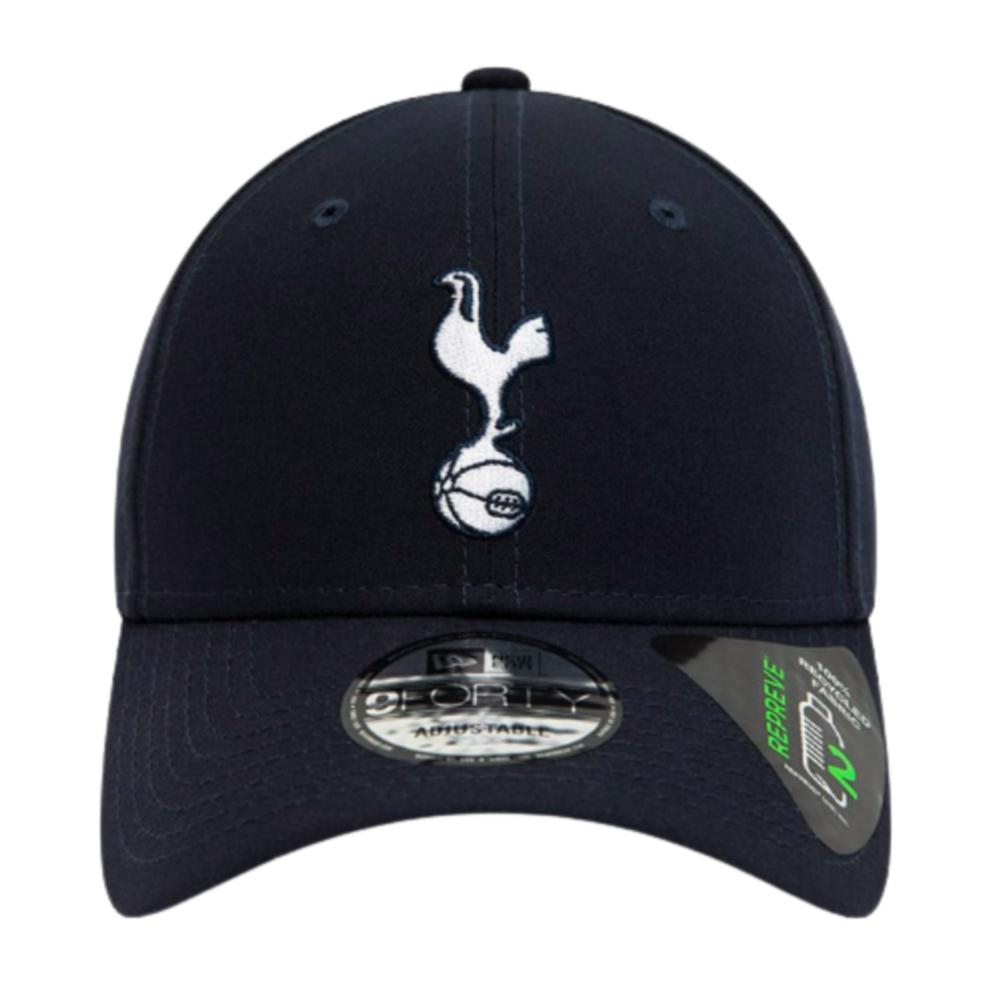 2023-2024 Tottenham Hotspur Essential 9FORTY Cap - Navy