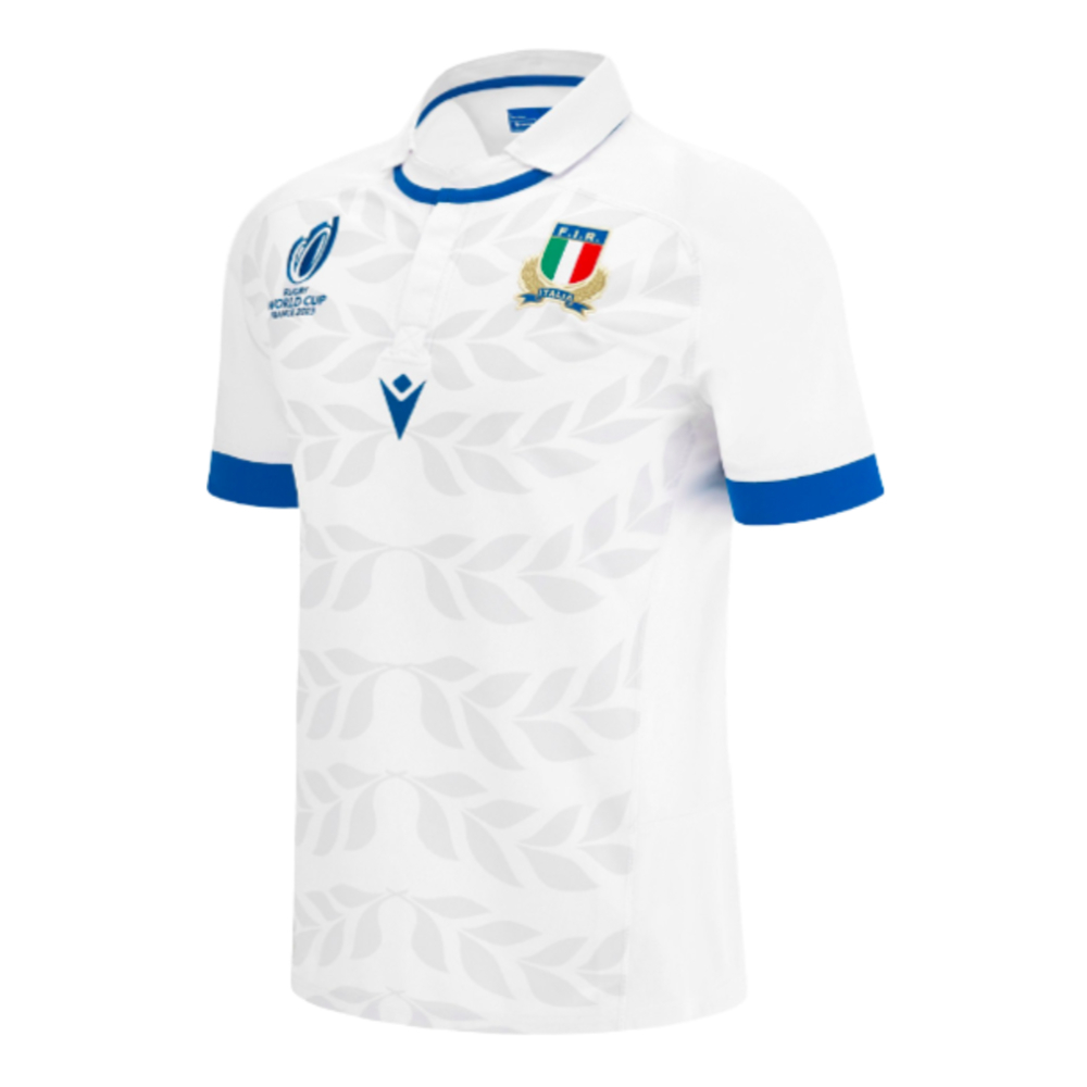 Italy RWC 2023 Away Replica Rugby Shirt