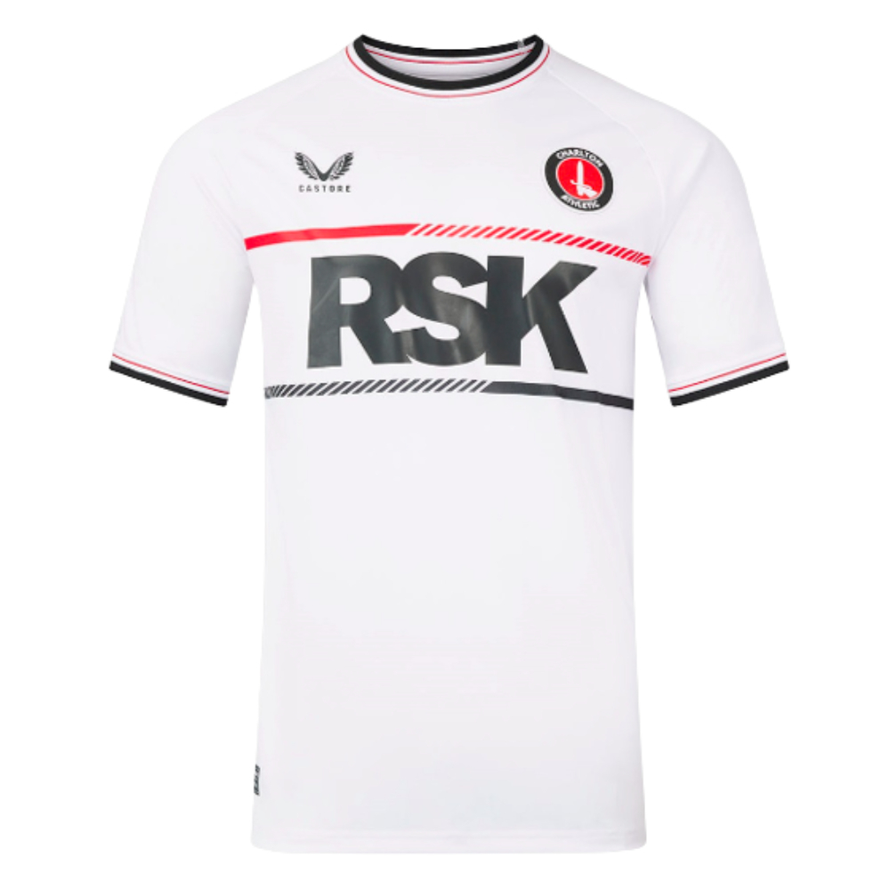 2023-2024 Charlton Athletic Third Shirt