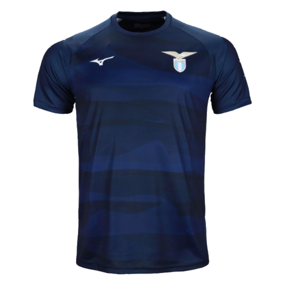 2023-2024 Lazio Training Shirt (Navy)