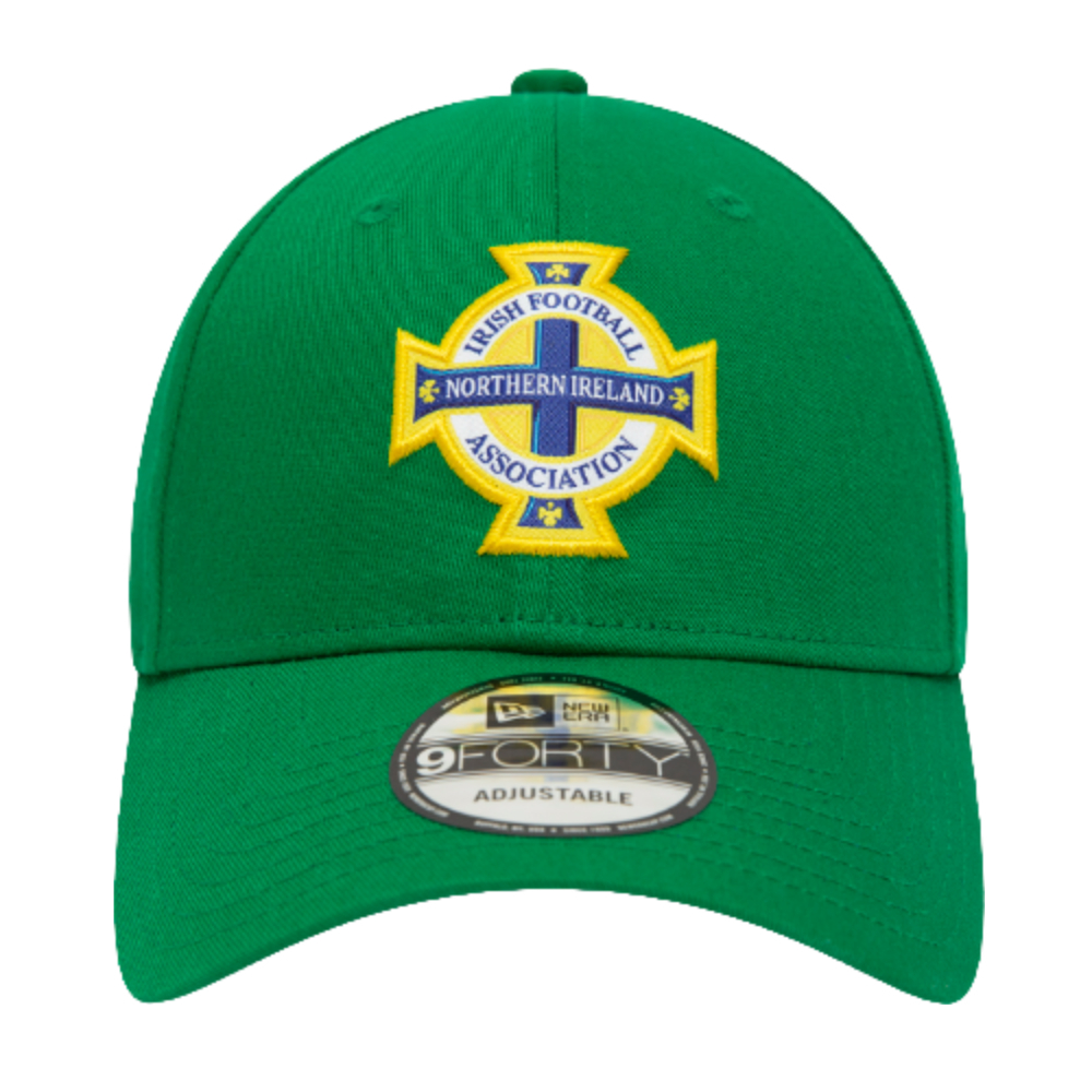 Northern Ireland Essential Green 9FORTY Cap