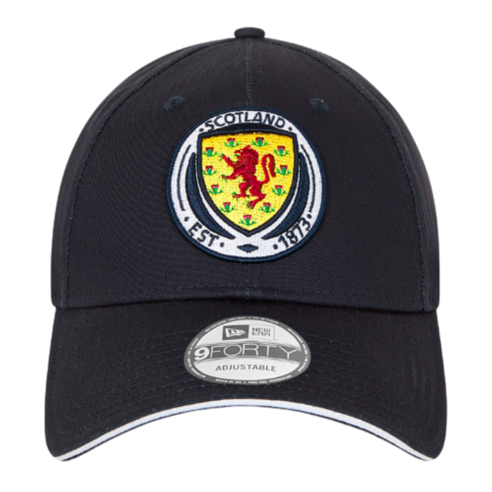 Scotland Cotton Navy 9FORTY Cap