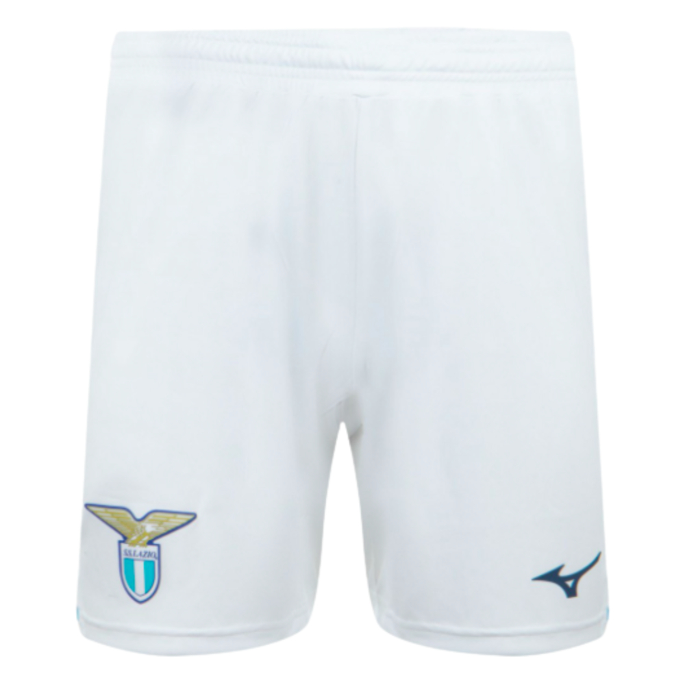 2023-2024 Lazio Home Shorts (Kids)