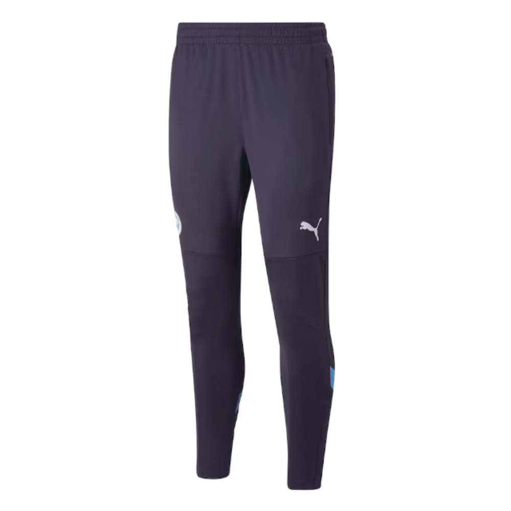 2023-2024 Man City Training Pants (Dark Navy)