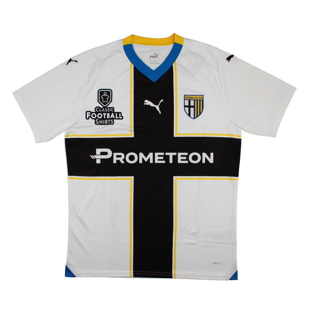 2023-2024 Parma Home Shirt