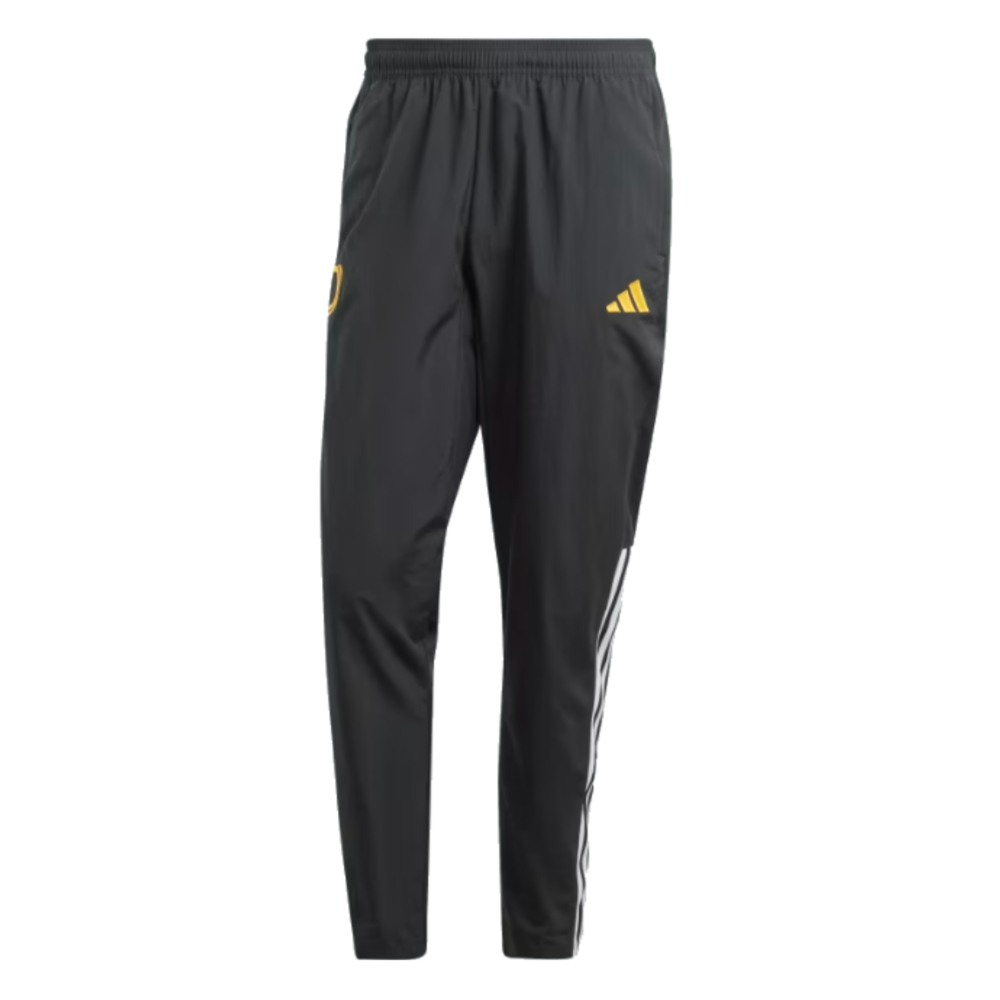 2023-2024 Juventus EU Presentation Pants (Carbon)