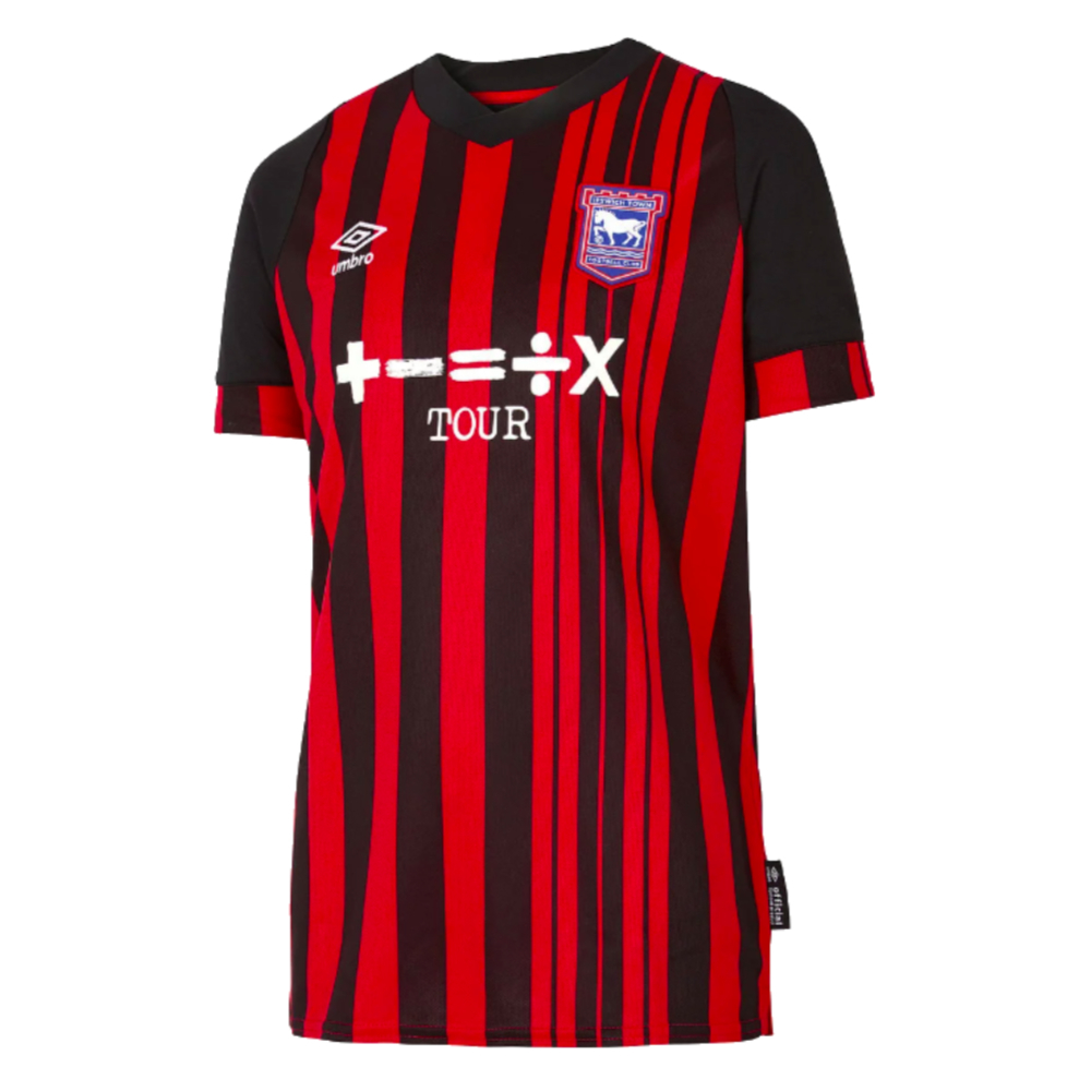 2022-2023 Ipswich Town Away Shirt (Kids)