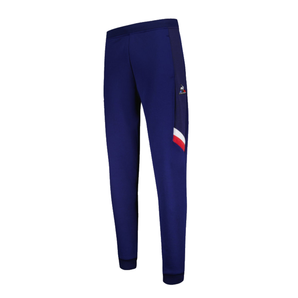 2023-2024 France Rugby Presentation Pants (Blue)