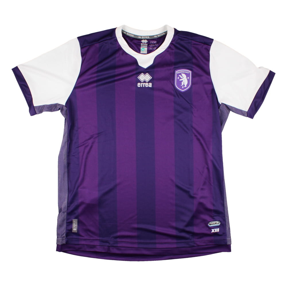 2023-2024 Beerschot Home Shirt