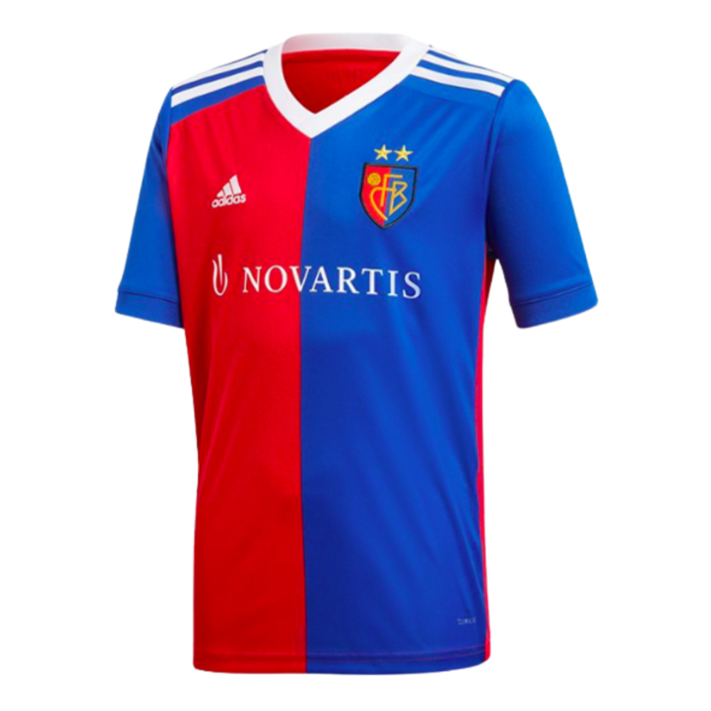 2018-2019 FC Basel Home Shirt