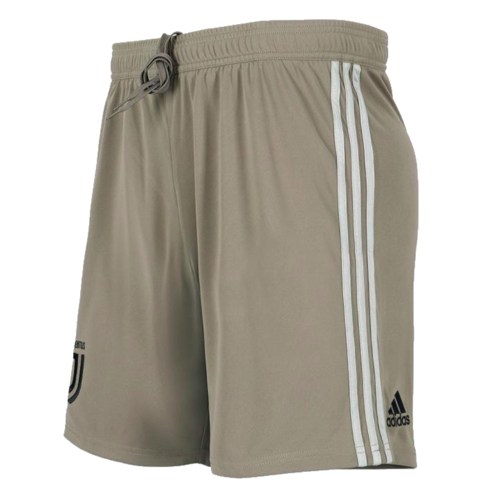 2018-2019 Juventus Away Shorts (Clay) - Kids