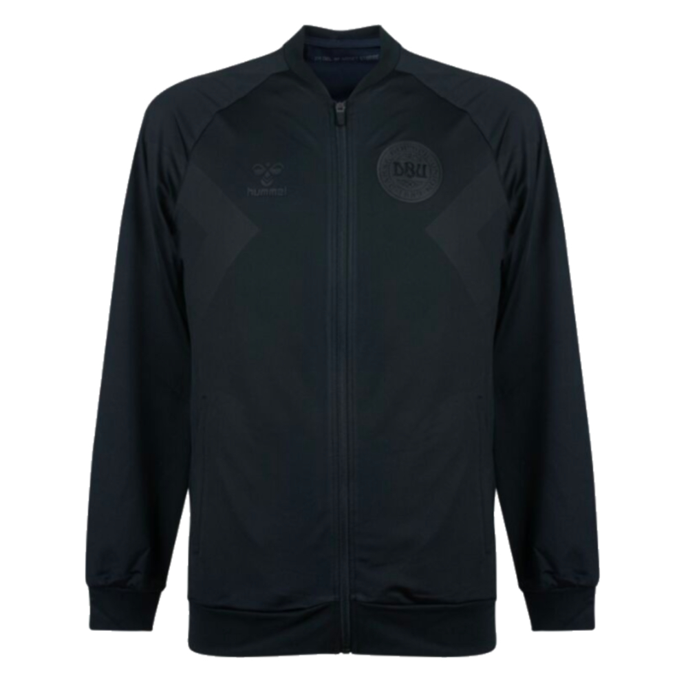 2022-2023 Denmark Line Up Jacket (Black)