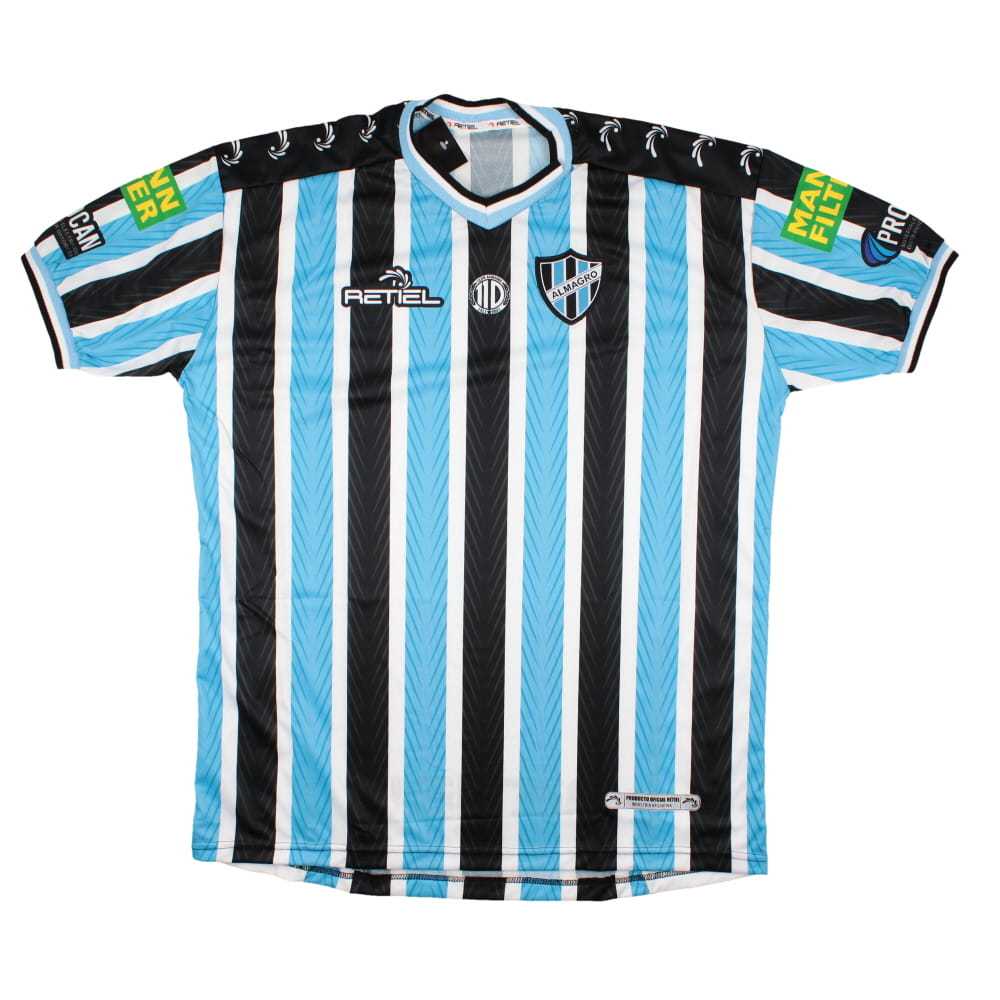 2021-2022 Club Almagro Home Shirt