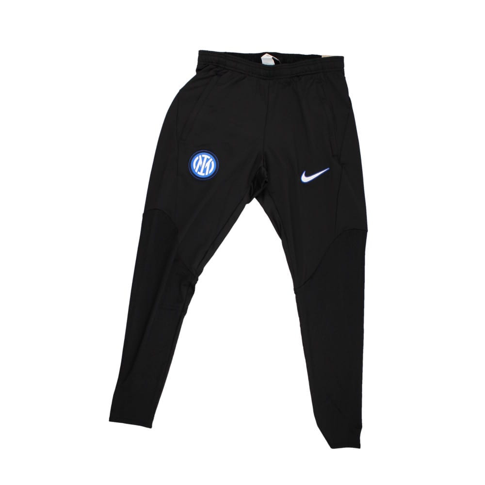 2023-2024 Inter Milan Strike Training Pants (Black)