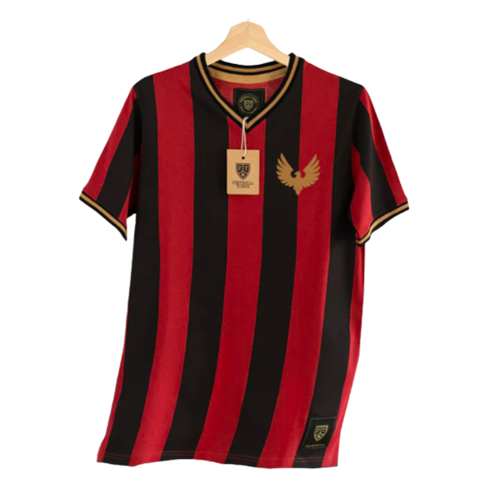 Atlanta The Falcon Home Retro Football Shirt