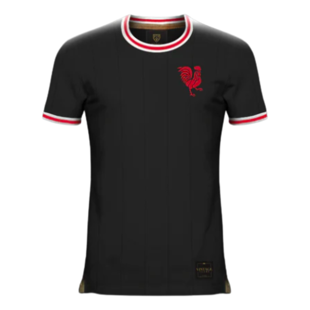 River Plate La Gallina Away Retro Football Shirt