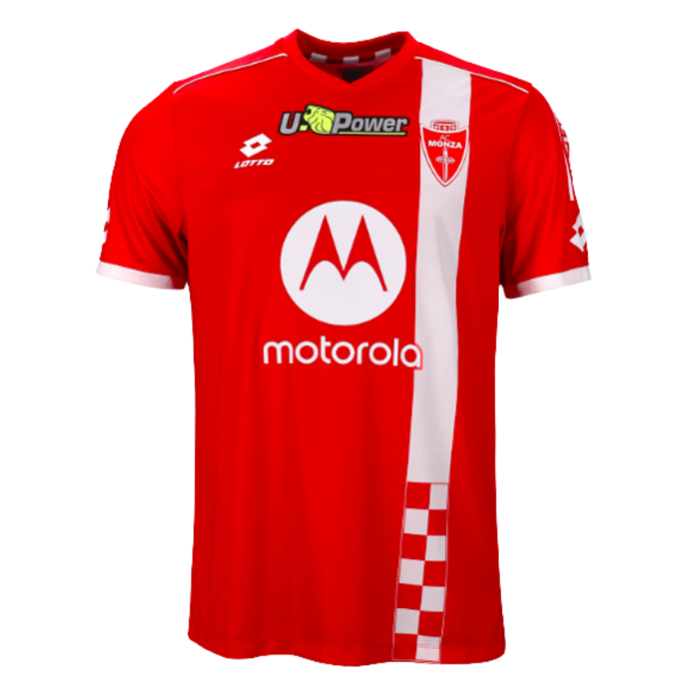 2023-2024 AC Monza Home Shirt