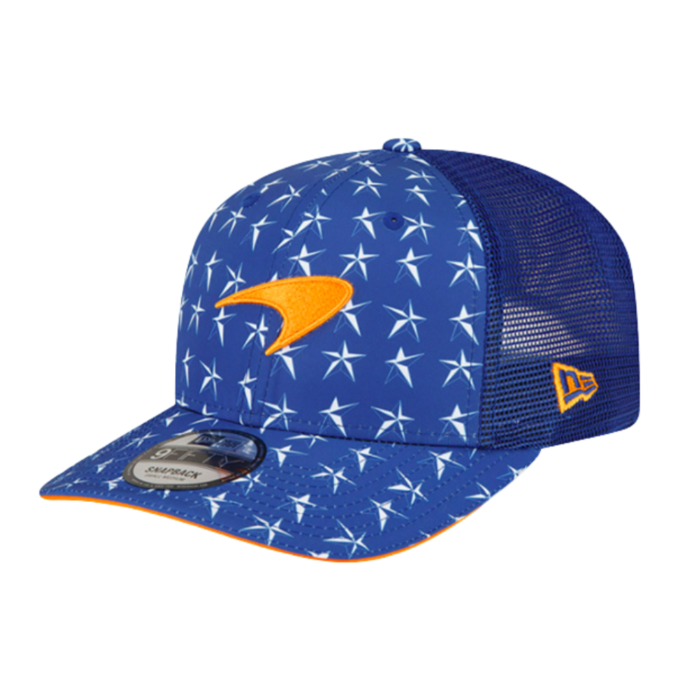 2023 McLaren Austin Blue 9FIFTY Cap