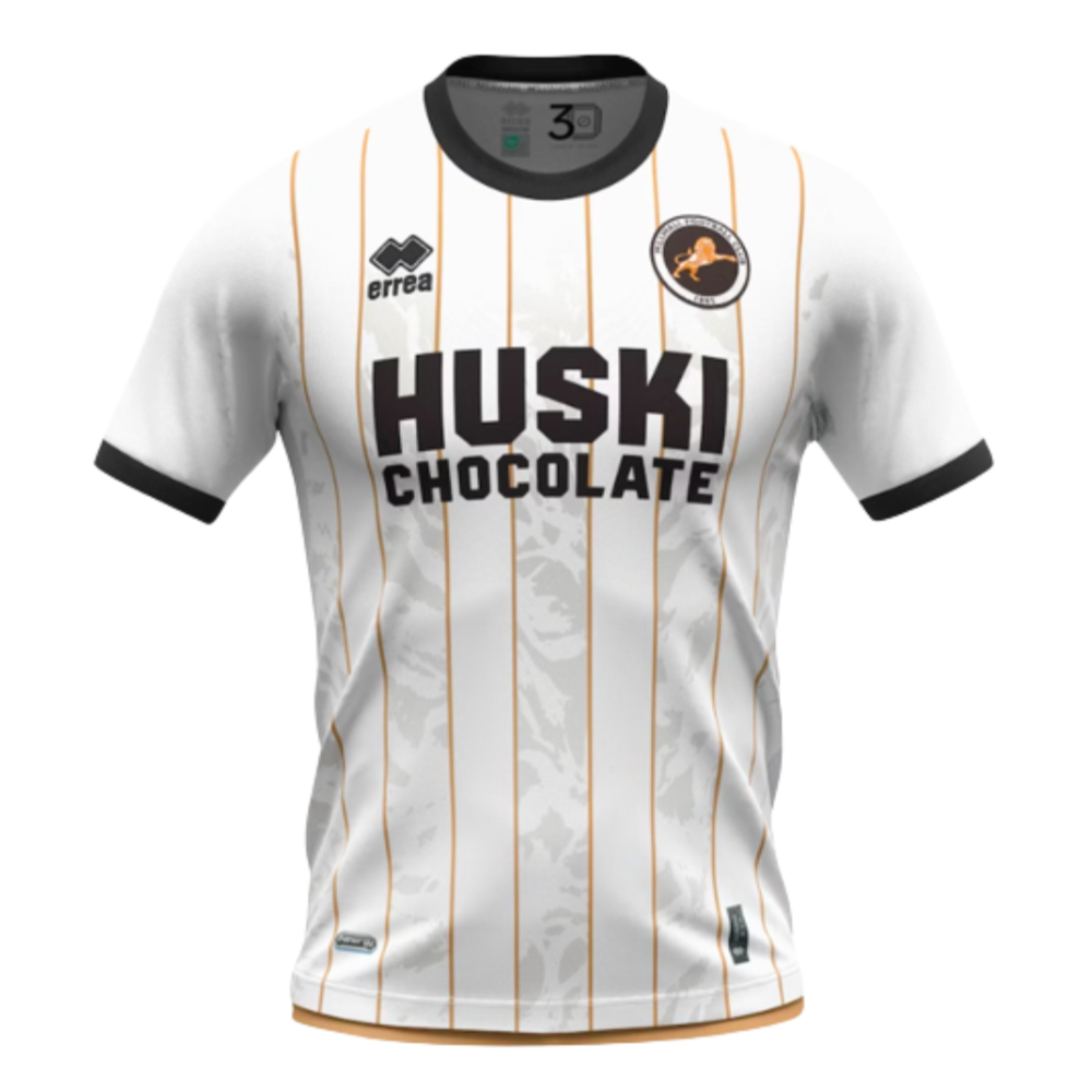 2023-2024 Millwall Away Shirt