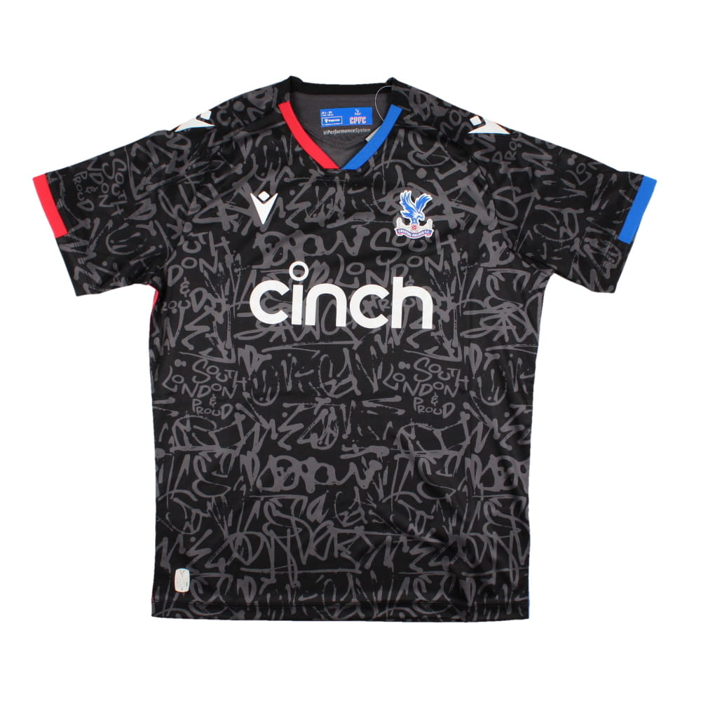 2023-2024 Crystal Palace Third Shirt (Kids)