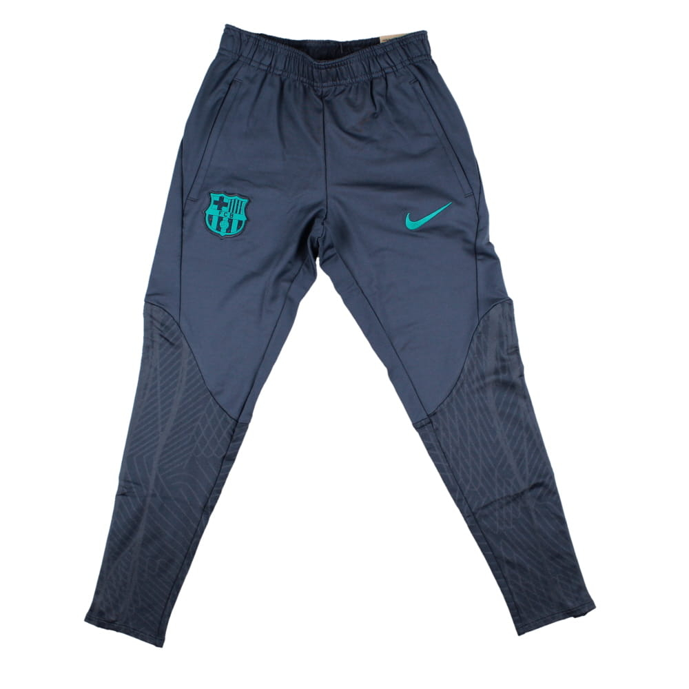 2023-2024 Barcelona Training Pants (Thunder) - Kids