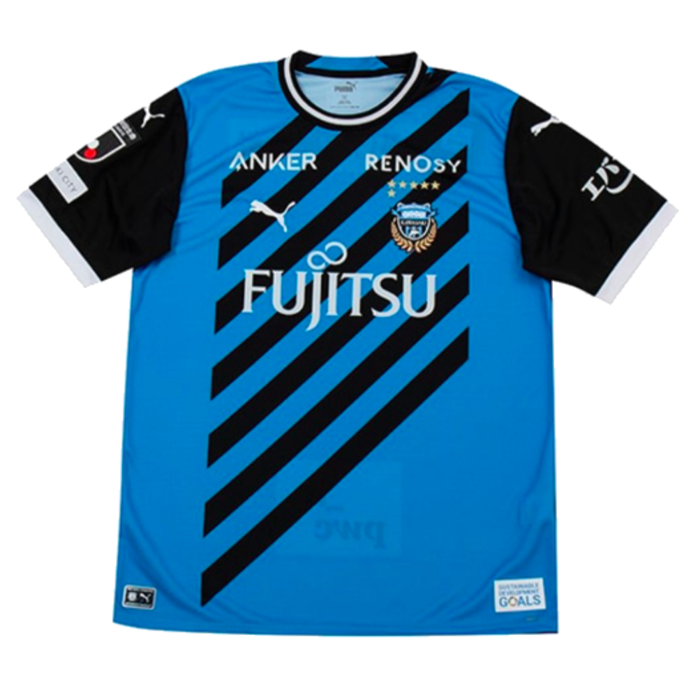 2023-2024 Kawasake Frontale Home Shirt