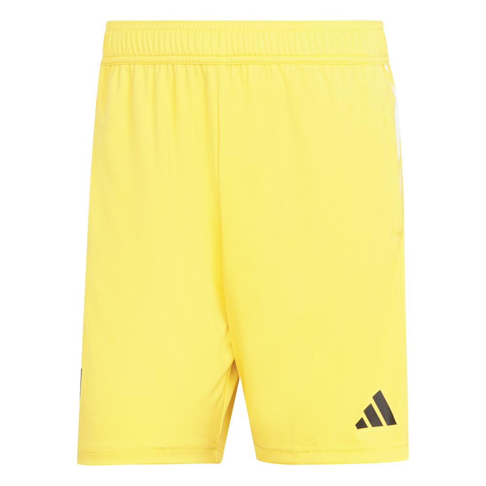 2023-2024 Juventus Training Shorts (Bold Gold)