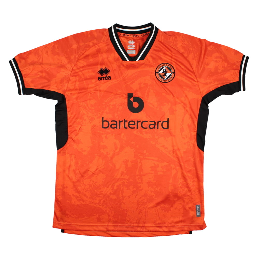 2023-2024 Dundee United Home Football Shirt